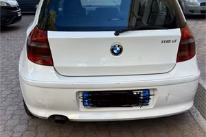 Bmw serie 1