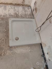 Piatto Doccia quadrato 80x 80