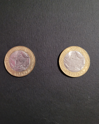 Monete 1000 lire