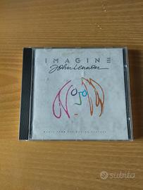 CD John Lennon - Imagine 