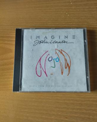 CD John Lennon - Imagine 