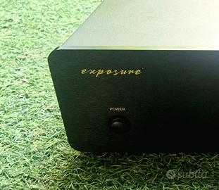 Pre-phono exposure xm3 mc mm