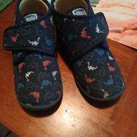 Pantofole chicco taglia 28