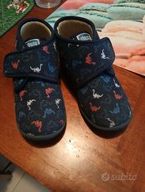 Pantofole chicco taglia 28