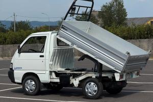 PIAGGIO PORTER RIBALTABILE