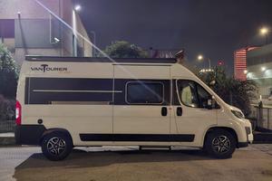 VANTOURER Vantourer 600 D CAMBIO AUTOMATICO