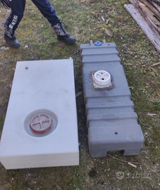 Cisterne camper / caravan