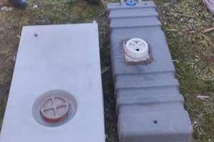 Cisterne camper / caravan