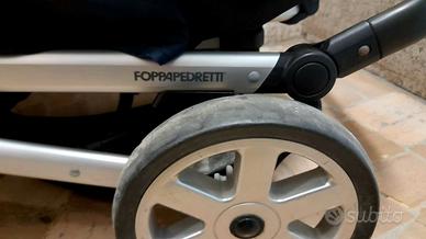 Foppapedretti Trio Denim acquistato a Gennaio 2020