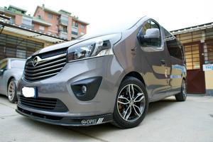 OpelVivaro 27 1.6 BiTurbo SeS EcoFLEX PC-TN Tourer