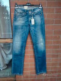 Jeans Meltin' Pot Made in Italy