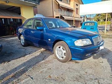 Mercedes - Classe C 250 Turbo Diesel SW Elegance