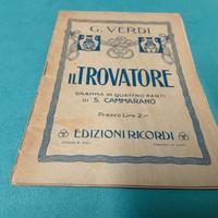libretto opera teatrale