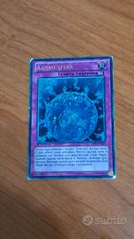 Carta Yu-Gi-Oh Abisso-Sfera Ultimate Rare 1ª Ediz.