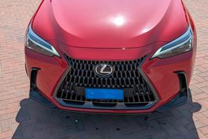2024 Lexus NX350h 