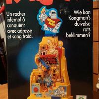 KONGMAN TOMY - GIOCO Arcade '80 rif.5300 NUOVO