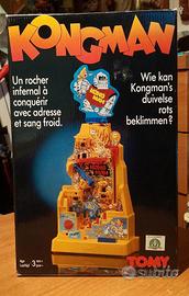 KONGMAN TOMY - GIOCO Arcade '80 rif.5300 NUOVO
