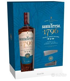 1796 Rum Venezuelano con Metodo Solera