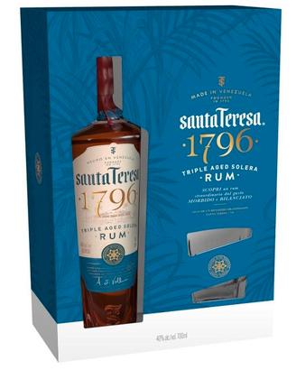1796 Rum Venezuelano con Metodo Solera