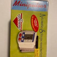 Sfigmomanometro digitale da polso (mis. pressione)