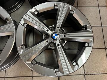 Cerchi in lega 17 originali bmw ix1 x2 serie 1 F40