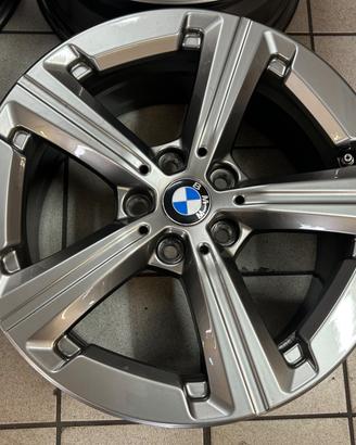 Cerchi in lega 17 originali bmw ix1 x2 serie 1 F40
