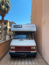 Camper fiat ducato