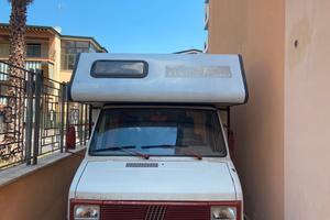 Camper fiat ducato