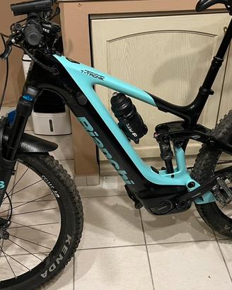 Ebike bianchi t tronik performer 9.2 tg. M/L
