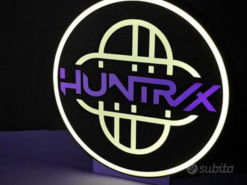 lampada Kpop Huntrix