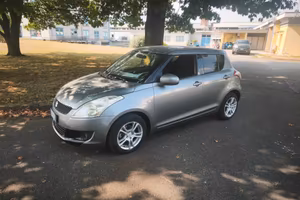 Suzuki Swift 1.2 VVT Start&Stop 5 porte