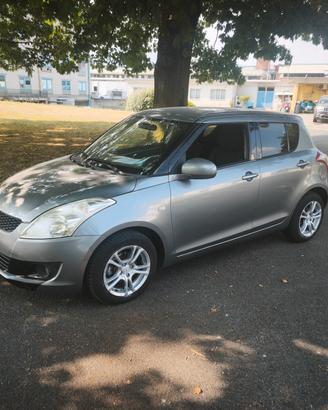 Suzuki Swift 1.2 VVT Start&Stop 5 porte