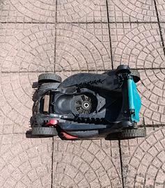 Blocco base route - Tosaerba ARM 34/3 600 HA6 101