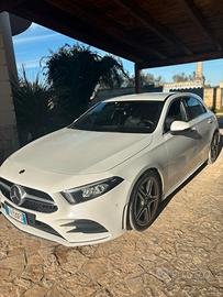 Mercedes-benz classe A 180d