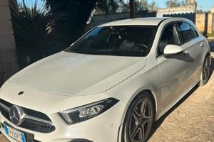 Mercedes-benz classe A 180d