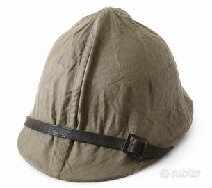 elmetto francese ww2 goumiers