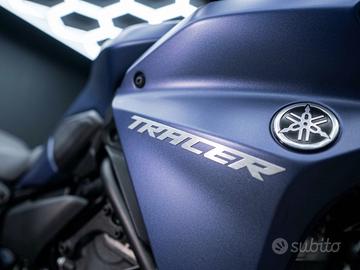 Yamaha Tracer 700