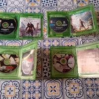 SET GIOCHI XBOX ONE