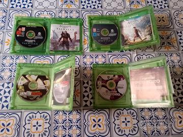 SET GIOCHI XBOX ONE