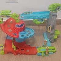 pista clementoni