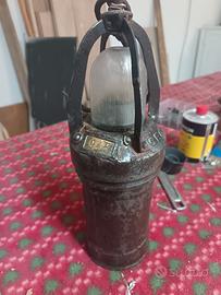 lampade di emergenza nautiche