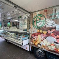 Autonegozio usato alimentari - salumi - formaggi