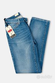 Levi's Curve ID Bold Curve Jeans Donna W28 L34 Blu
