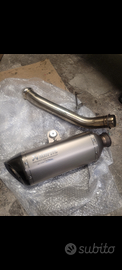 Terminale + skat akrapovic ktm 1290