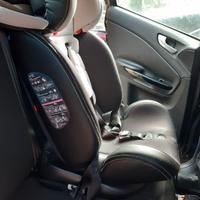 Seggiolino auto x trasporto bimbi