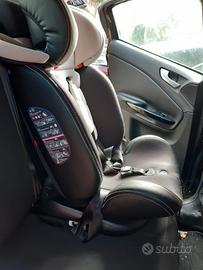 Seggiolino auto x trasporto bimbi