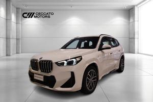 BMW X1 xdrive20d mhev 48V Msport auto