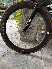 Ruote BLACK INC SIXTY