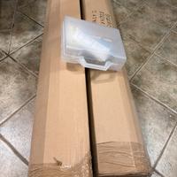 Tapparelle PVC coibentate, Elettriche