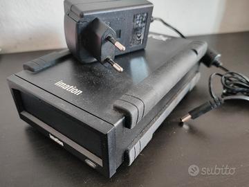Unità di backup tipo USB 3.0 per supporti RDX